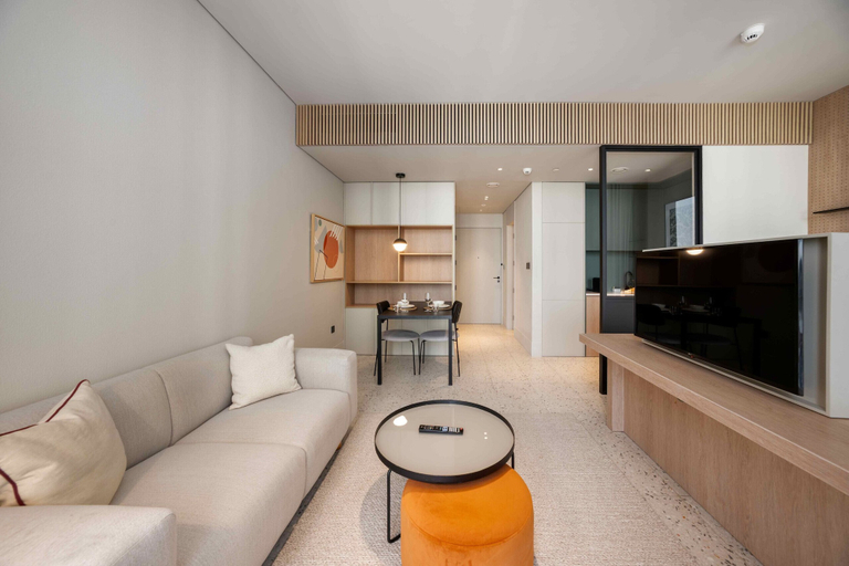 Others 5, Furnished Business Bay Studio w Balcony, Dubai