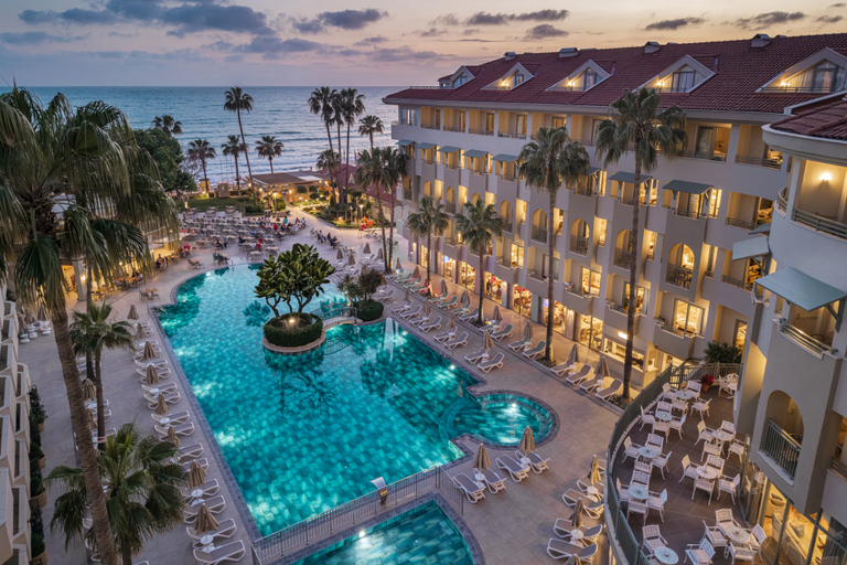 Exterior & Views 1, Side Star Beach, Manavgat