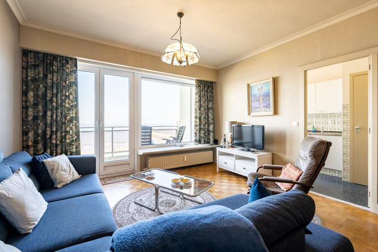 Others 4, Apartment in Blankenberge by the Pier, West-Vlaanderen