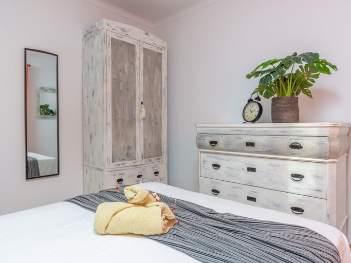 Bedroom 2, Can Antich - Villa With Private Pool In Lloseta, Baleares