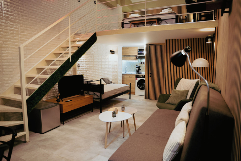 Others 5, Koukaki Premium Lofts, Attica