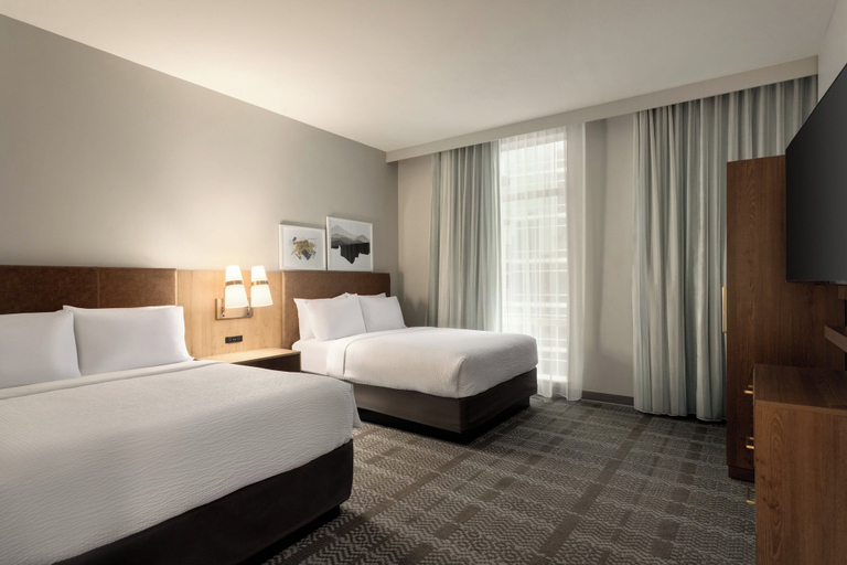 Bedroom 3, Staybridge Suites HOUSTON DOWNTOWN by IHG, Houston