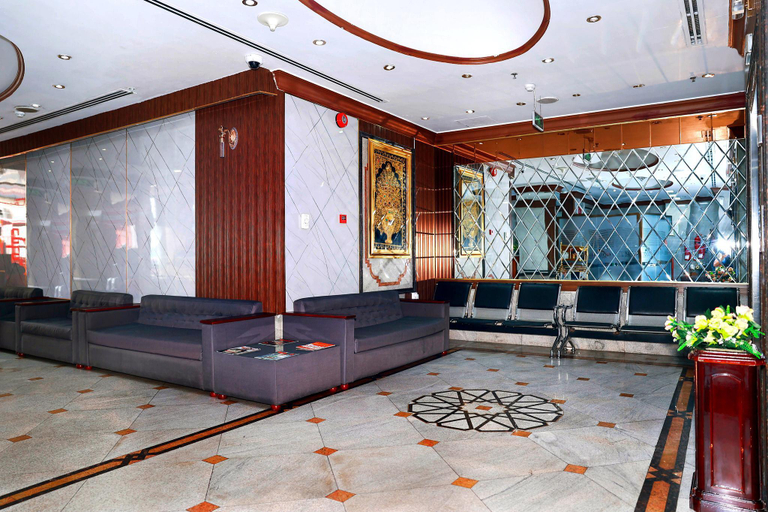 Public Area 2, Dolphin hotel Apartments Dubai, Dubai