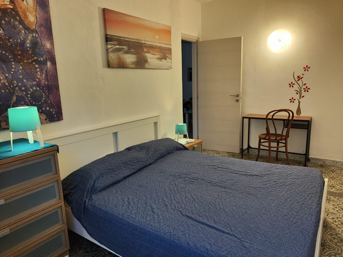 Bedroom 4, Alcamo Marina Villa | Pool, Trapani