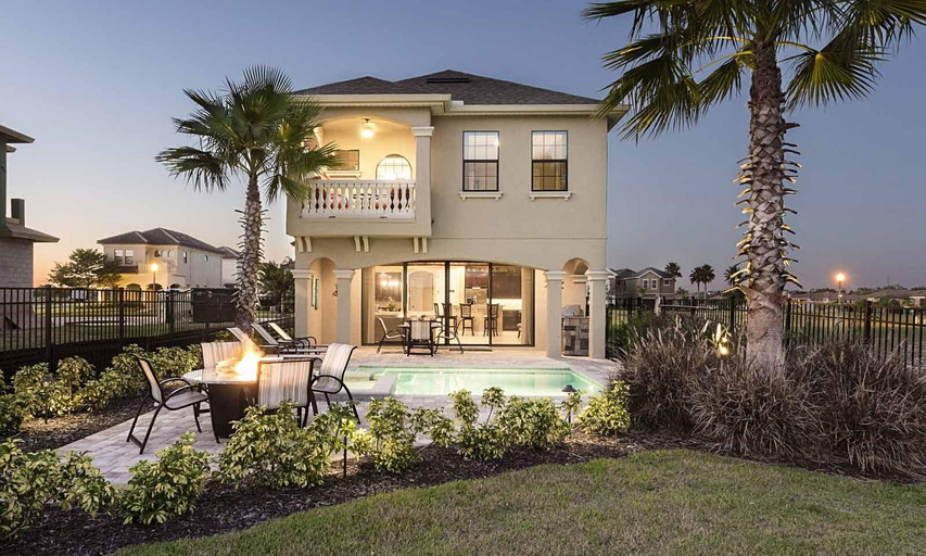 Others 3, Sleek Home With Stunning Game Room at Reunion, Osceola