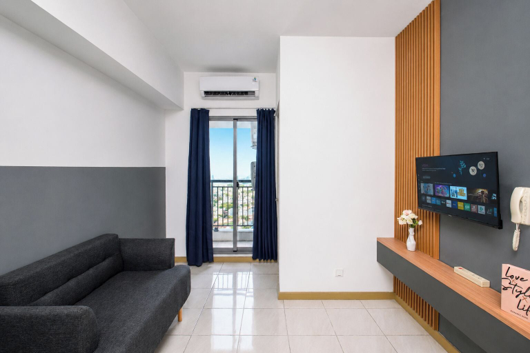 Others 2, Good Living In Spacious 2Br At Apartment M-Town Residence, Tangerang