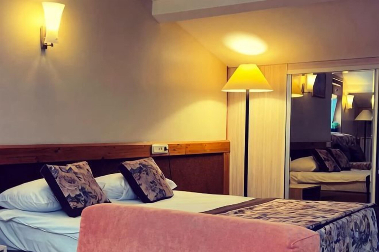 Bedroom 4, Haydarpasa Hotel, Kadıköy