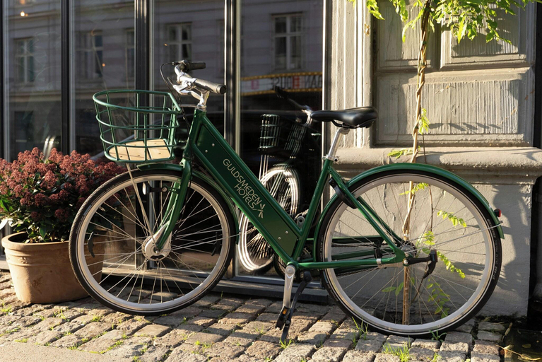 Exterior & Views 2, 66 Guldsmeden, Copenhagen