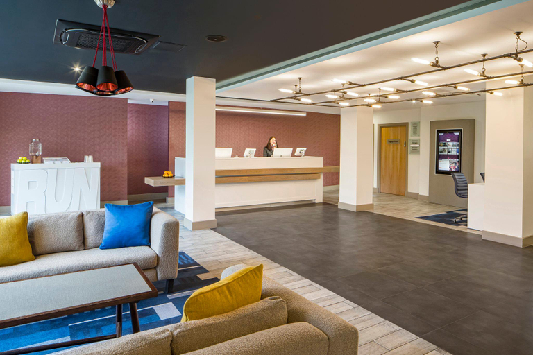 Public Area 4, Crowne Plaza PLYMOUTH by IHG, Plymouth