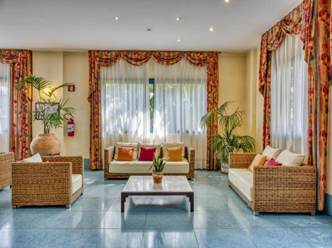 Public Area 4, Hotel Caesar Palace, Messina
