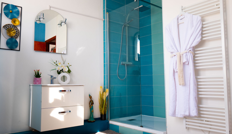 Bathroom 5, La maison de Barlest, Hautes-Pyrénées