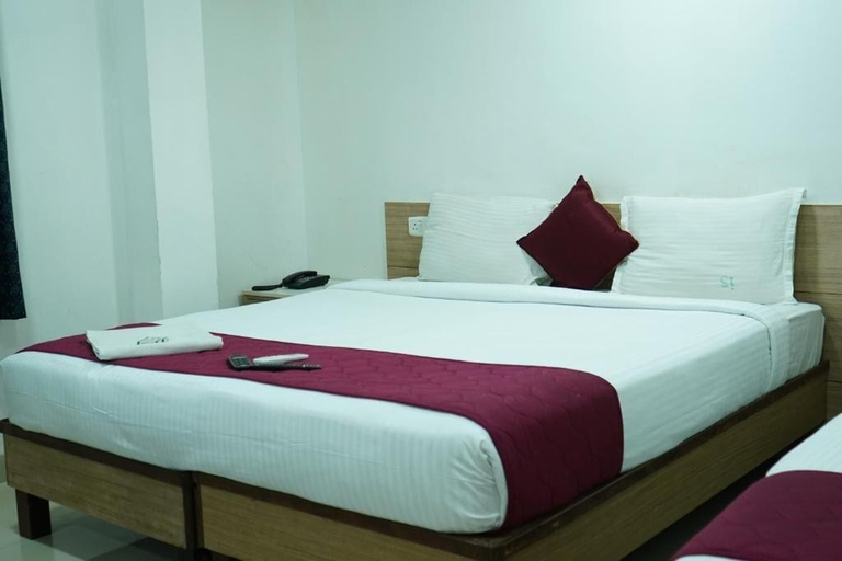 Bedroom 5, I5 BOUTIQUE HOTEL, Chennai