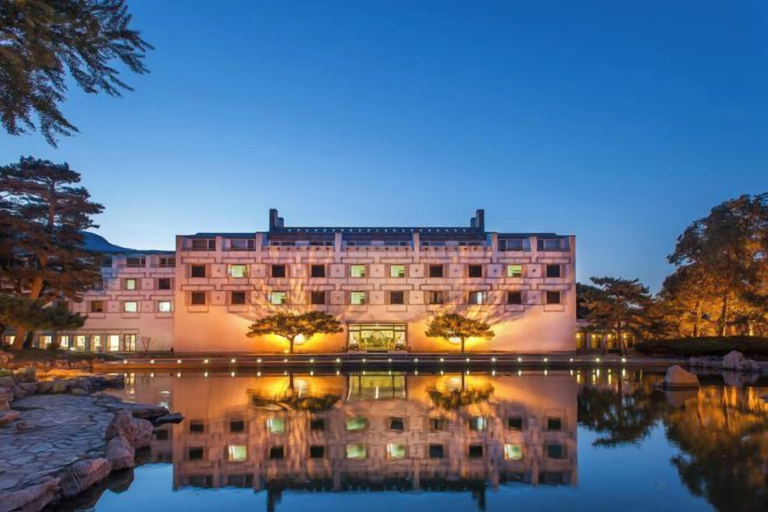 Exterior & Views 2, Fragrant Hill Hotel, Beijing