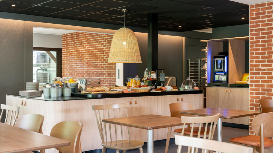 Food & Drinks 5, Campanile NATURE - Vannes, Morbihan