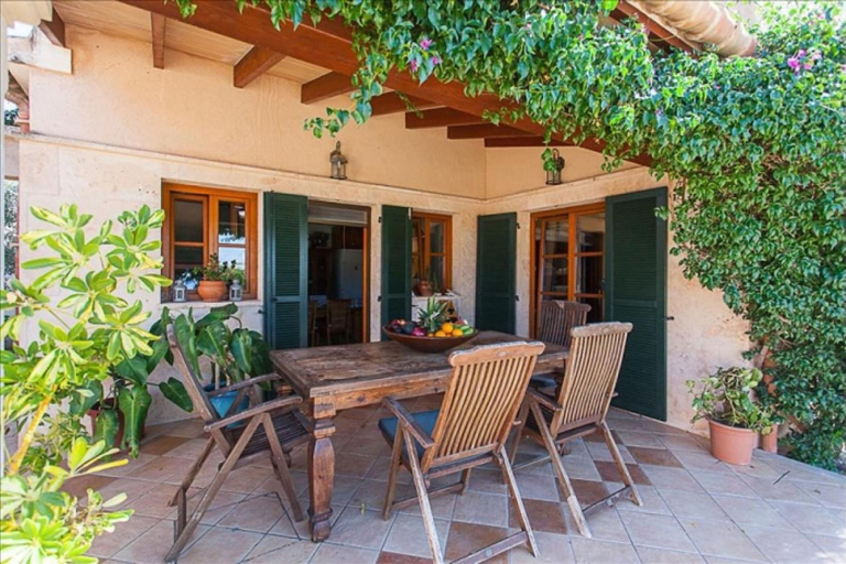 Others 2, Villa Favela With Pool Near ES Trenc, Baleares