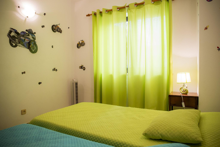 Bedroom 2, C06 - Porto do Mos 3 bed Townhouse by DreamAlgarve, Lagos