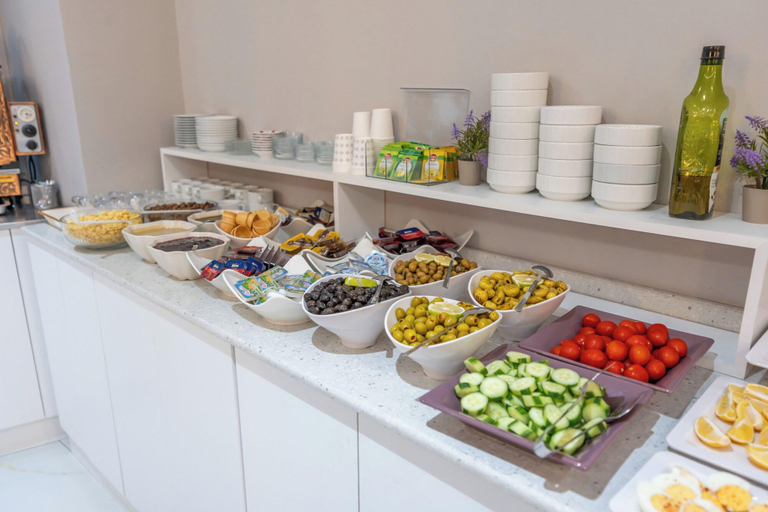 Food & Drinks 4, Safari Otel, Antalya