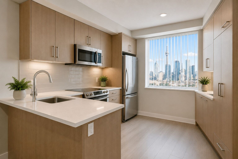 Others 3, The Central Heights Elite Suites, Toronto