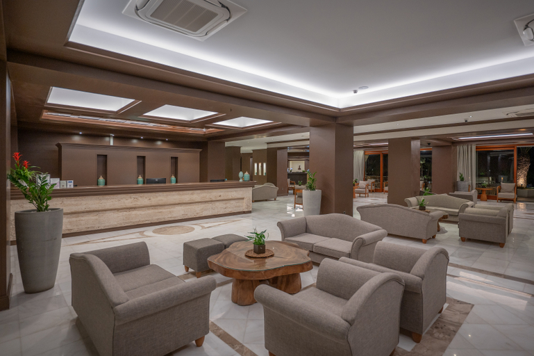 Public Area, OYA BEACH RESORT, Crete