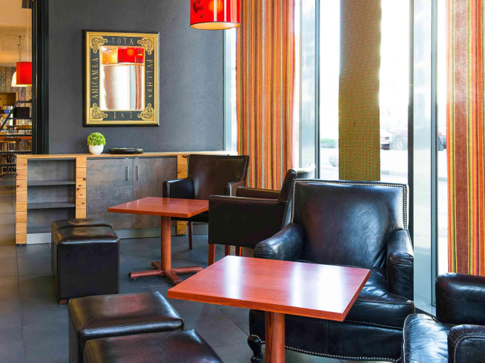 Public Area 3, ibis Styles Lyon Centre - Gare Part Dieu Hotel, Rhône