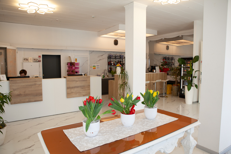 Public Area 2, MoMo Seaview Hotel Rimini, Rimini