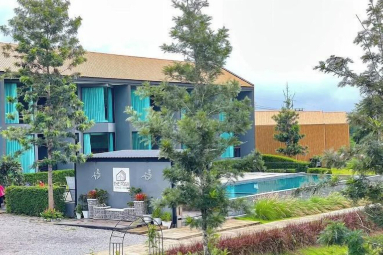 Exterior & Views 2, The Posh Khao Kho, Khao Kho