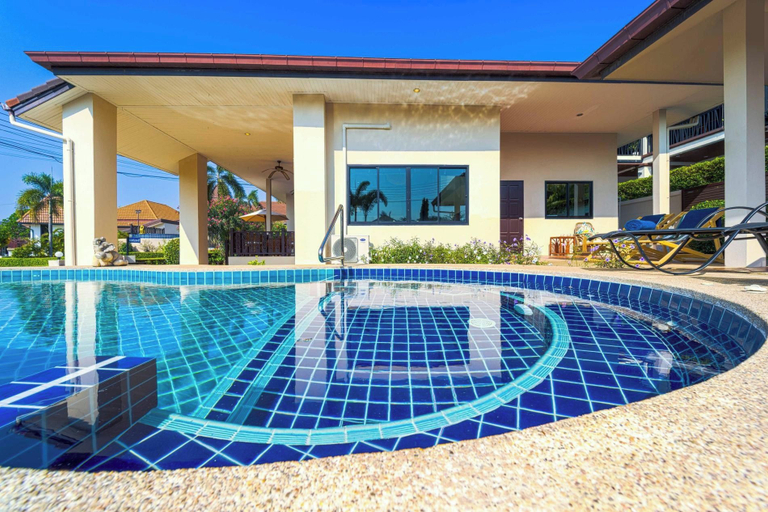 Others 2, Stylish3BR PoolVilla,Prime Location-H146, Hua Hin