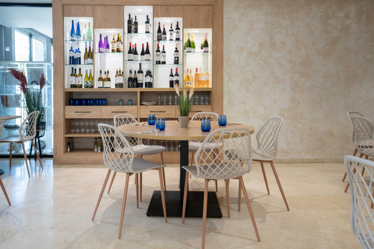 Food & Drinks 5, Ciutat Martorell, Barcelona