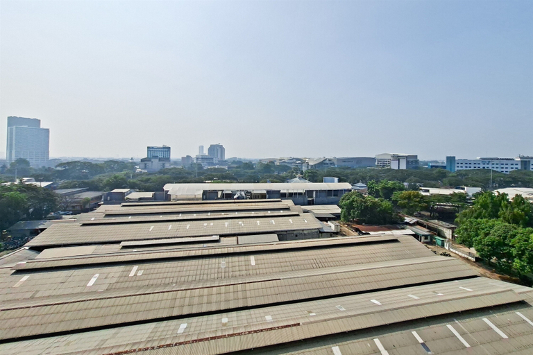 Others 3, Convenient 3Br Loft With Modern Style At Kingland Avenue Apartment, Tangerang