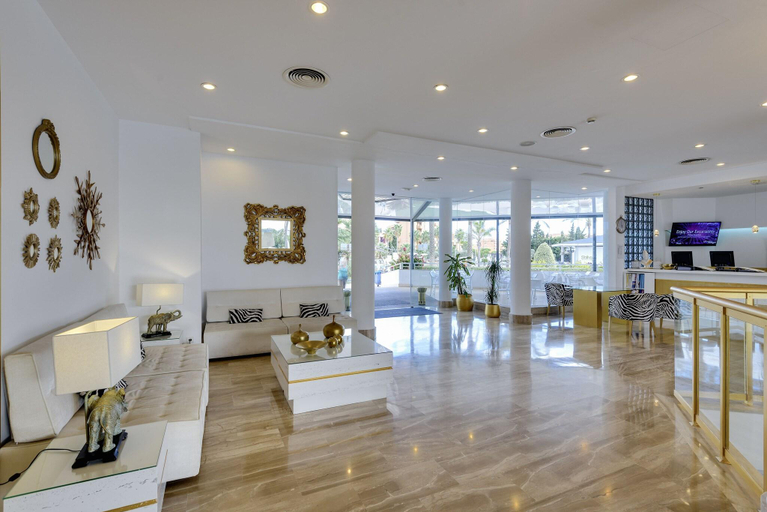 Public Area 4, Cala Millor Garden, Baleares
