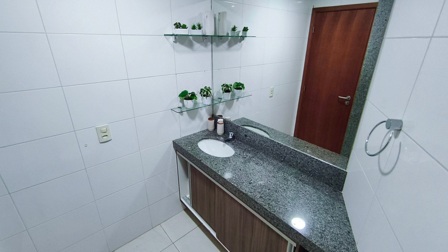 Bathroom 3, Carneiros Beach Resort - Praia Carneiros, Tamandaré