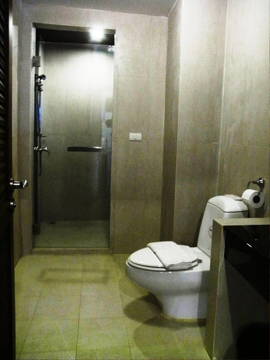 Bathroom 5, The Dale Pattaya Boutique and Spa, Pattaya