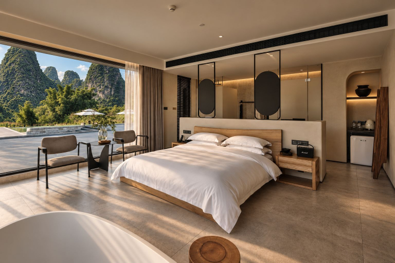 Others 4, Yangshuo Yulong Riverfront Resort - Xishi Jinshe, Guilin