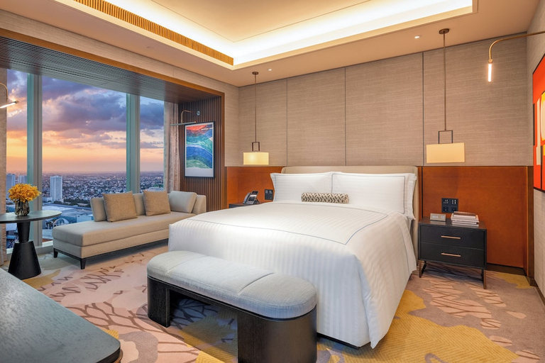 Bedroom 3, Solaire Resort Quezon City – Previously known as Solaire Resort North, Quezon City