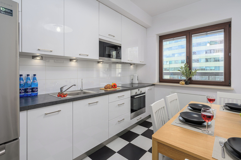 Others 4, Lumina premium apart near Chopin Airport, Warsaw