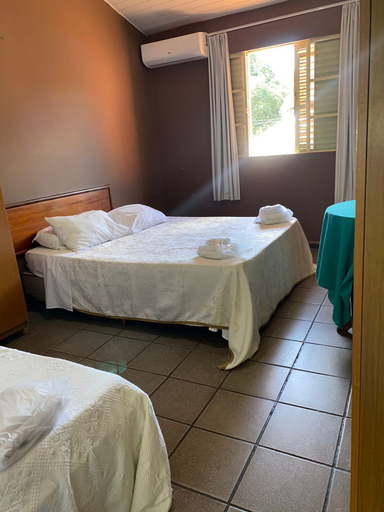 Bedroom 2, Pousada Santana, Sabará