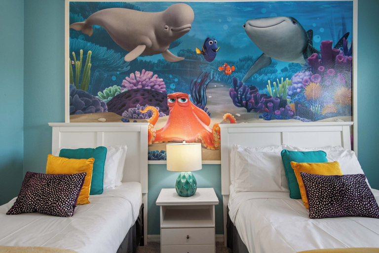 Others 2, Huge 9br/solara Resort/themed Rooms/games/disney!, Osceola