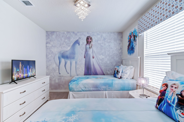 Others 5, 5BR @ Solterra Resort w Pool & Disney-themed Rooms, Polk