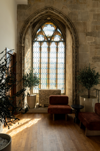 Public Area 2, Parador de Olite, Navarra