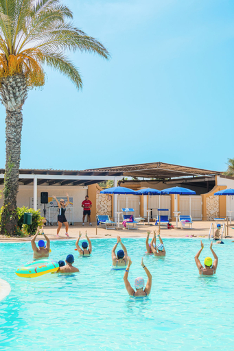 Sport & Beauty 3, Delfino Beach Hotel, Trapani
