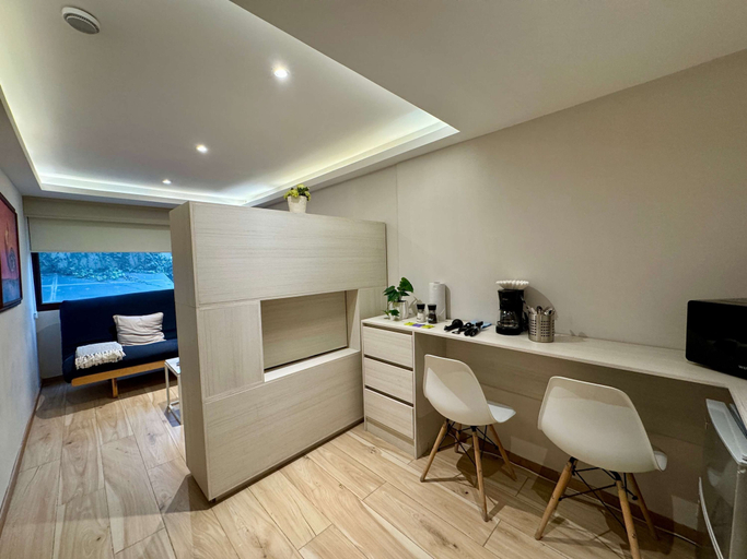 Others 2, w Enchanting 1BR in Prime Polanco, Mexico City
