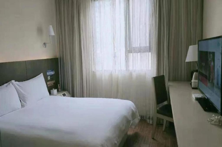 Bedroom, Hangzhou Hansen Books Music Hotel, Hangzhou