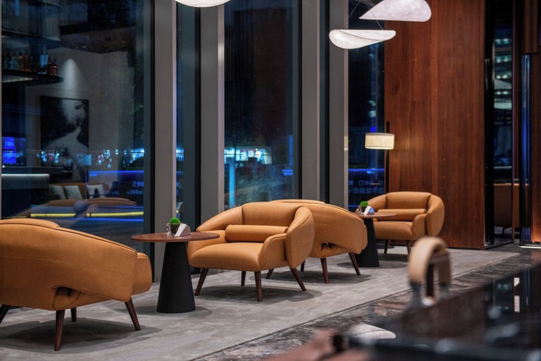 Others 3, Intercity Hotel Yiwu Trade City, Jinhua