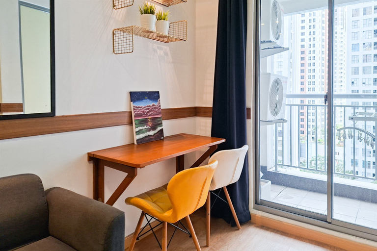 Others 2, Bright And Warm 2Br At Apartment M-Town Residence, Tangerang