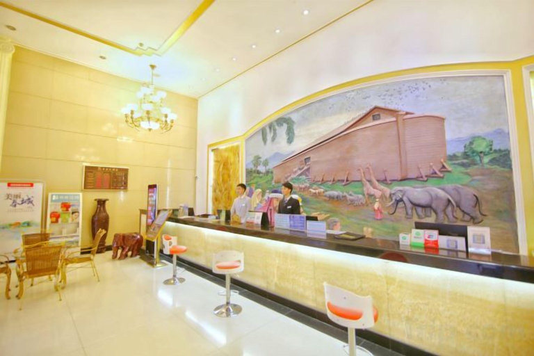 Food & Drinks 1, Fangzhou Hotel, Kunming