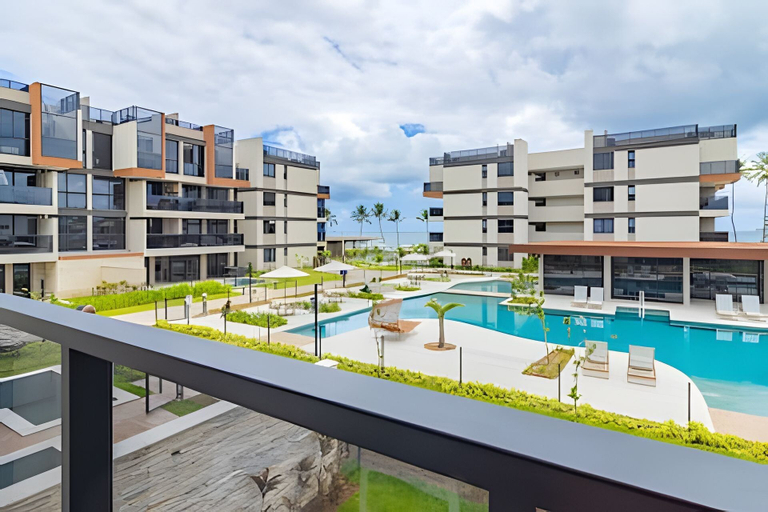 Exterior & Views 2, Cais Eco Residence beira-mar Muro Alto, Ipojuca