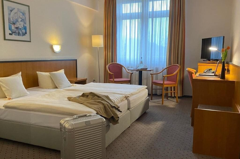 Bedroom 2, Andersen Hotel Birkenwerder, Oberhavel