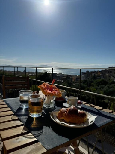 Food & Drinks, RoSea B&B, Latina