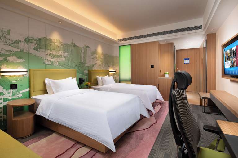 Others 3, Hampton by Hilton Nanning East Station, Nanning