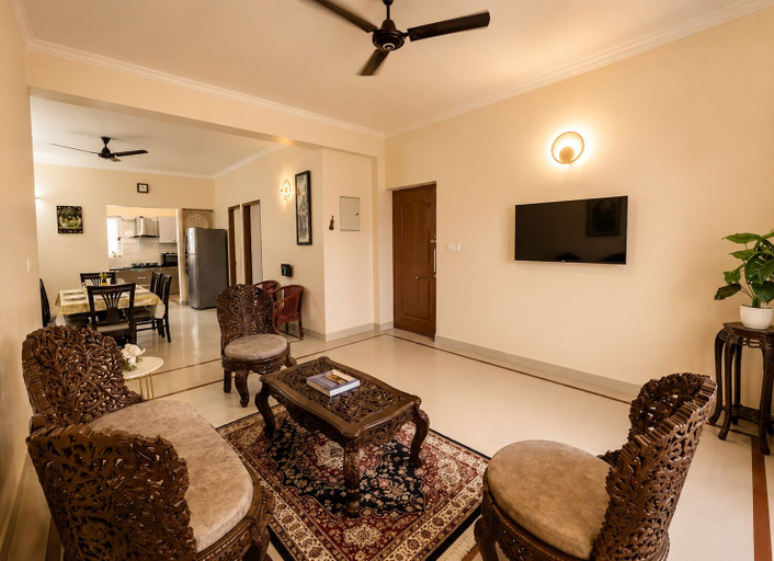Others 4, Agra Manor by Redolive10min Taj Mahal 3bhk, Agra
